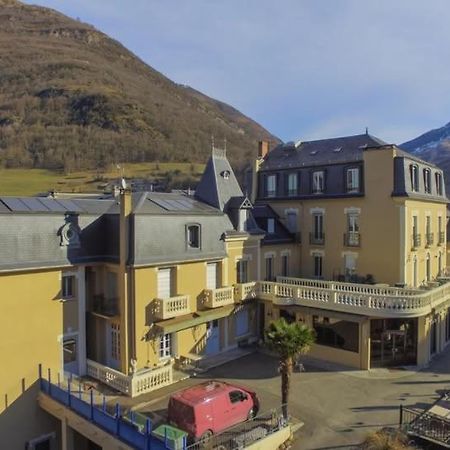 Hôtel Tourmalet de londres Luz-Saint-Sauveur Exterior foto