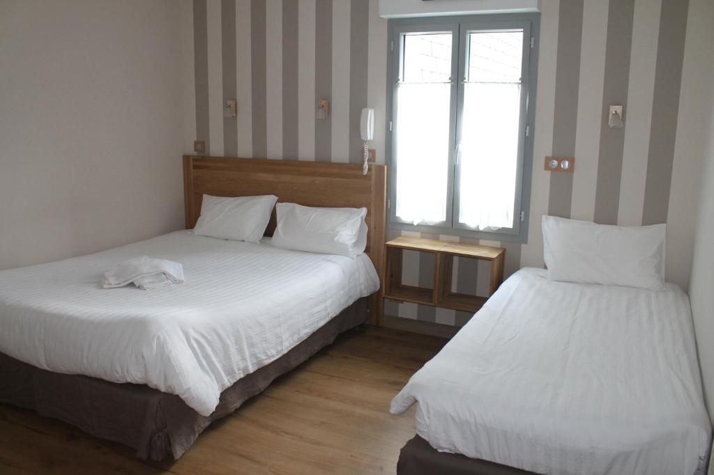 Hôtel Tourmalet de londres Luz-Saint-Sauveur Quarto foto